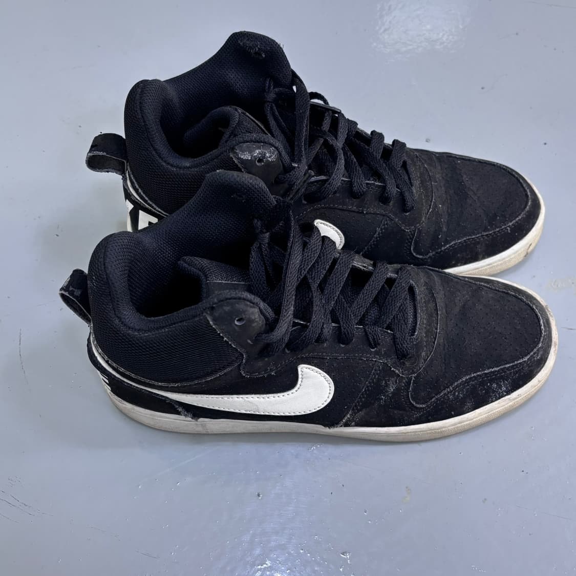 260 나이키 코트 버로우 미드2 운동화 0409E 상품이미지2