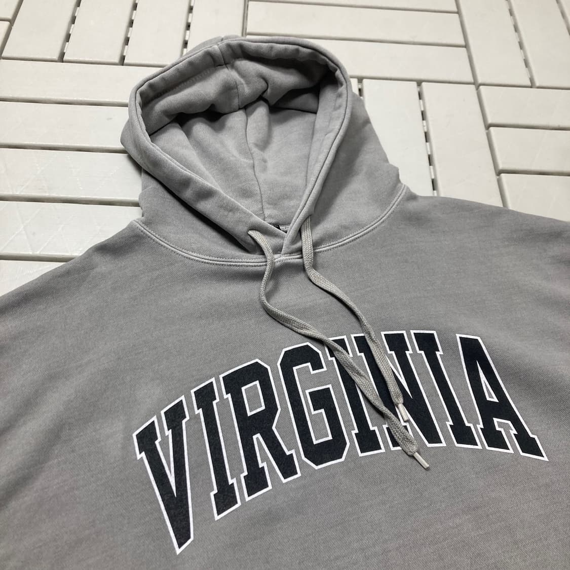 [F]그래픽 오버핏 빈티지 후드 0293 상품이미지2