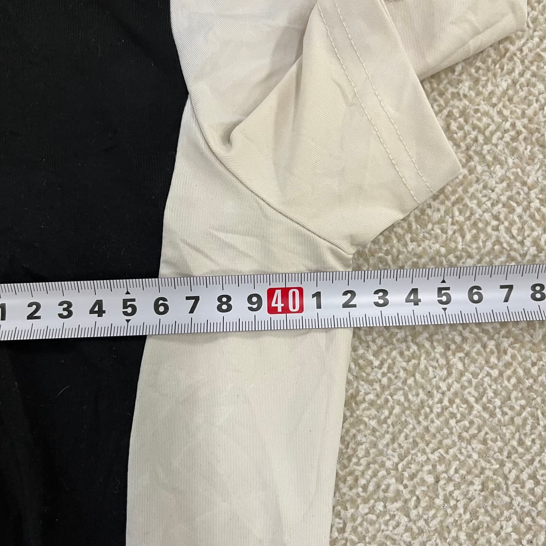 실측확인 PXG 골프 카라 반팔 티셔츠 0210M 상품이미지7