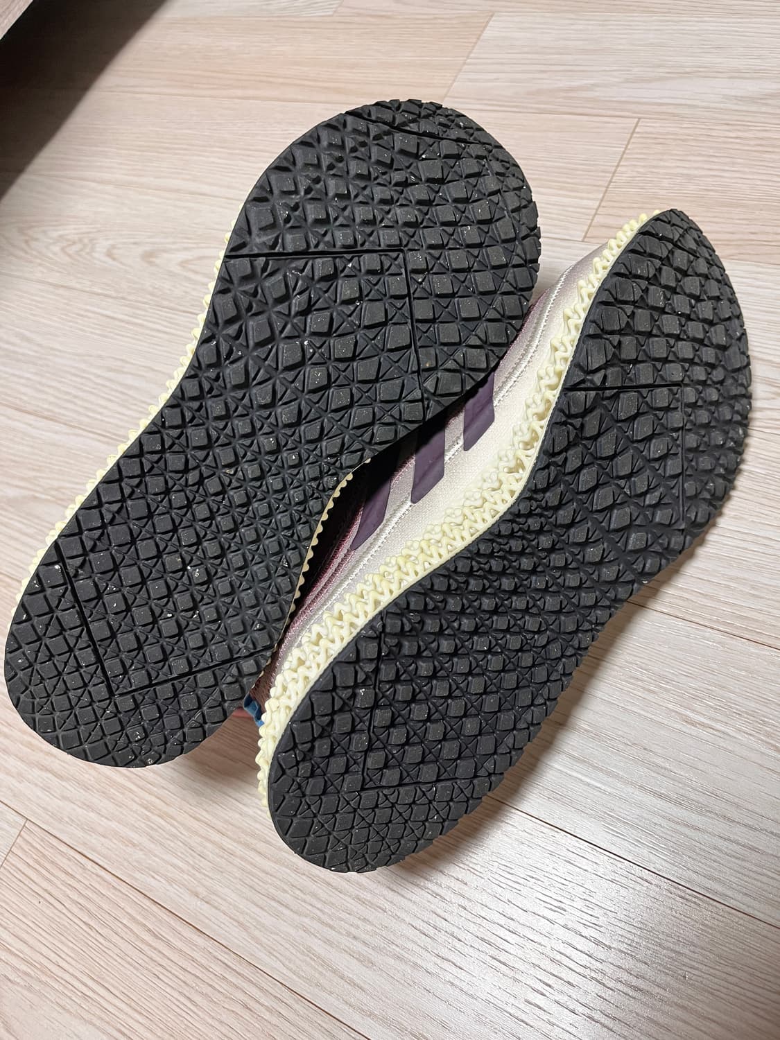 아디다스 런닝화 4DFWD X PARLEY 런닝화 상품이미지4