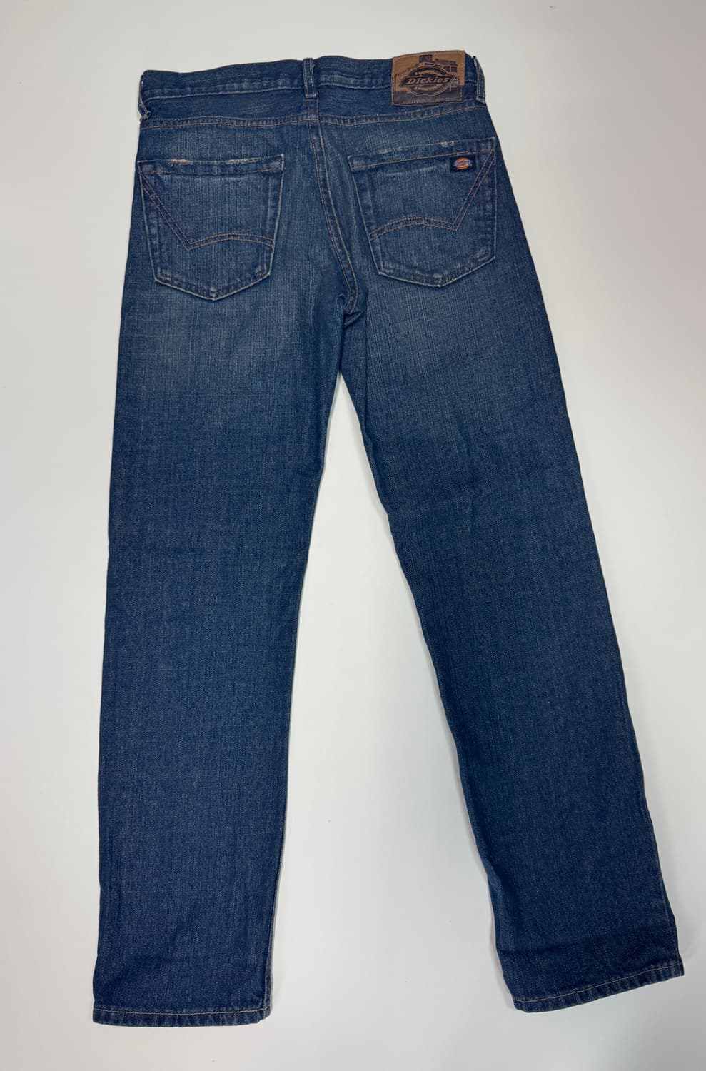 디키즈 Dickies 빈티지 워싱 슬림핏 대님팬츠 상품이미지2