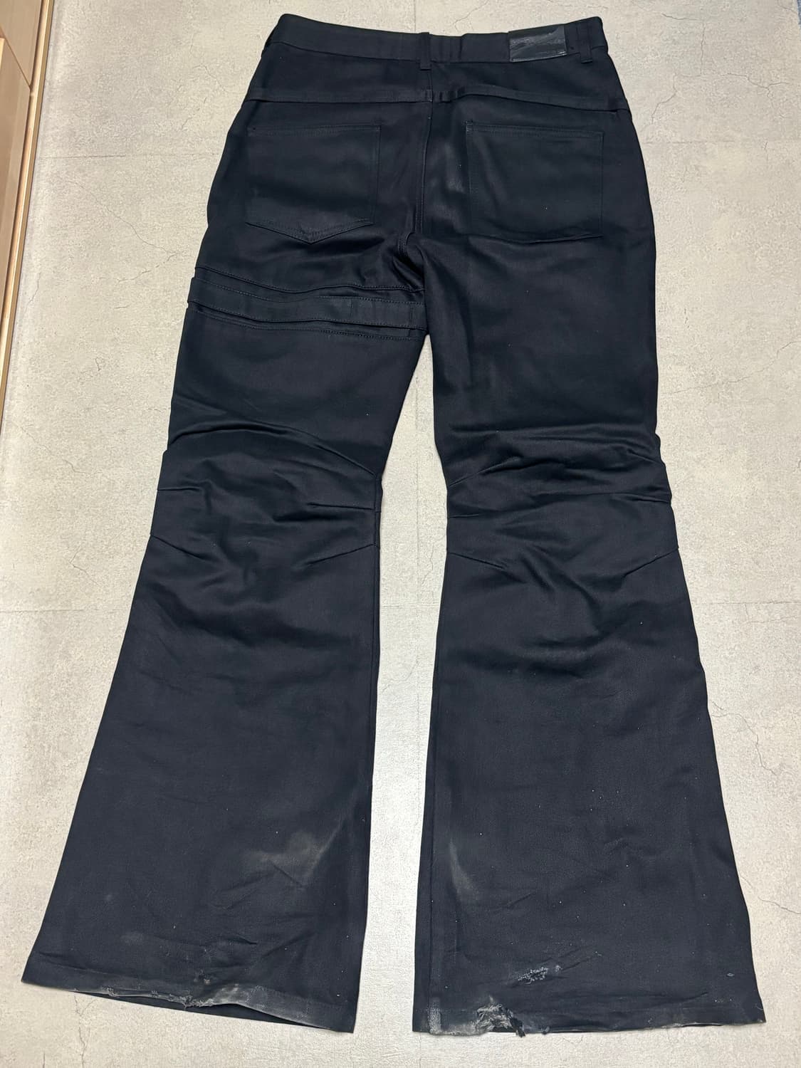 포그서비스 밀리터리 플레이 진 2size 상품이미지3