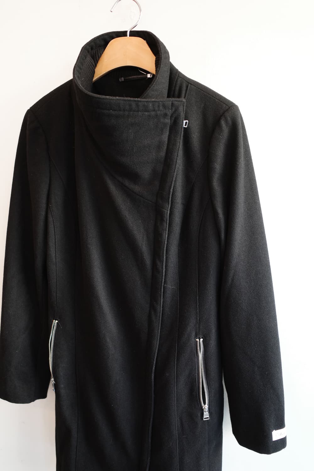 Calvin Klein 캘빈 클라인 울 코트 상품이미지4