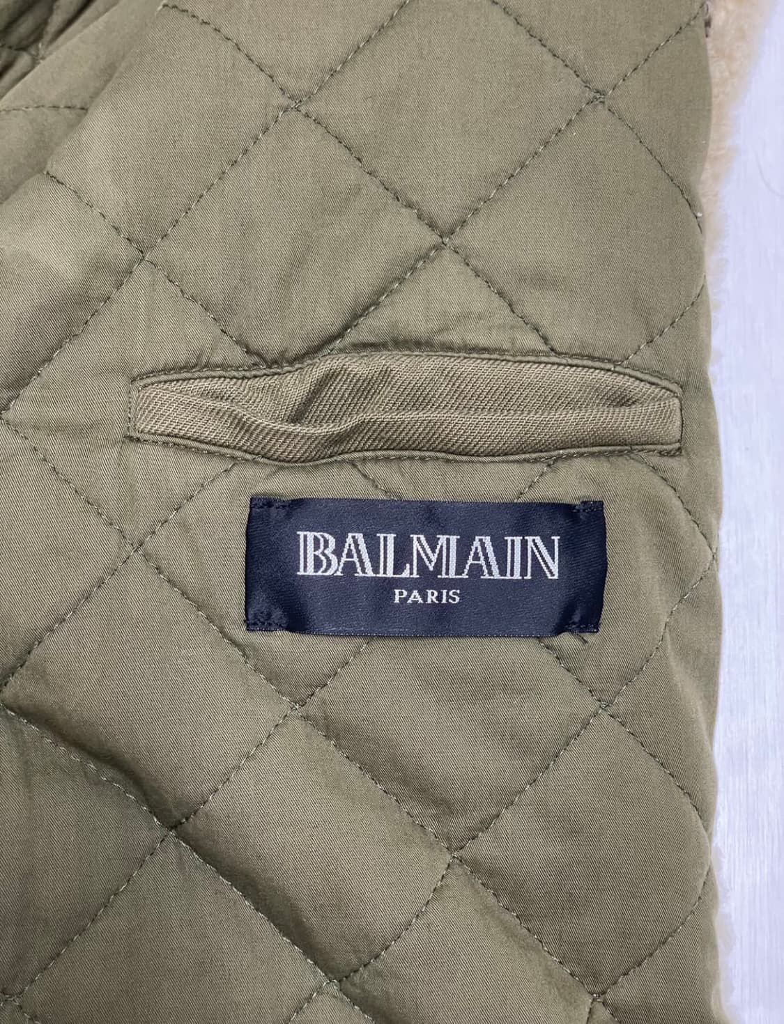 발망 aw11 라쿤퍼 야상 데카르넹 상품이미지7