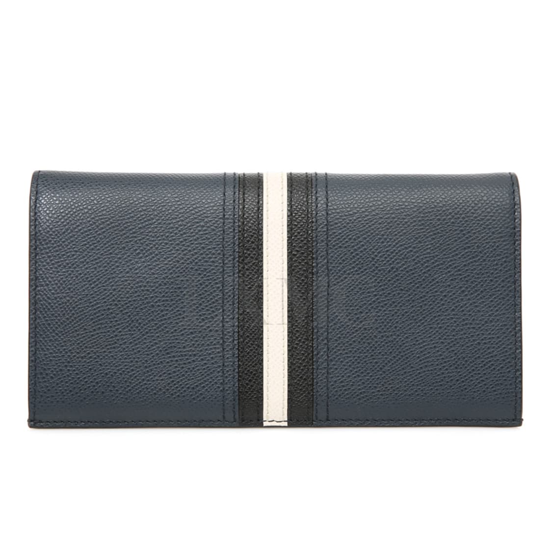 발리 클래식 장지갑 멀티 블루 블랙 지갑 BENNEL 상품이미지4