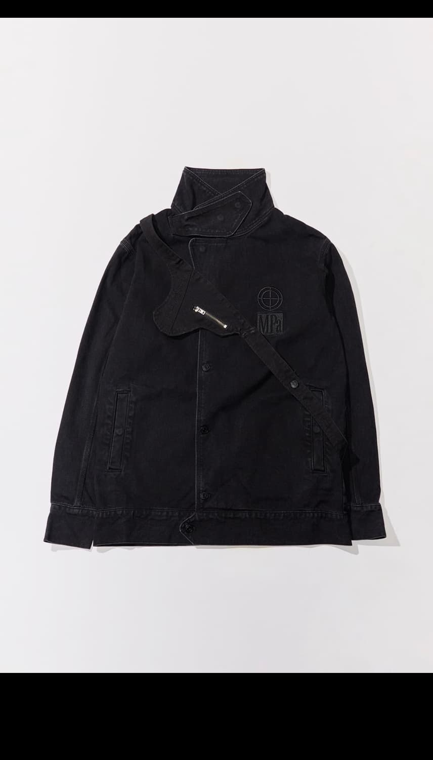 플라스틱 프로덕트 COMBAT jacket s사이즈 상품이미지6