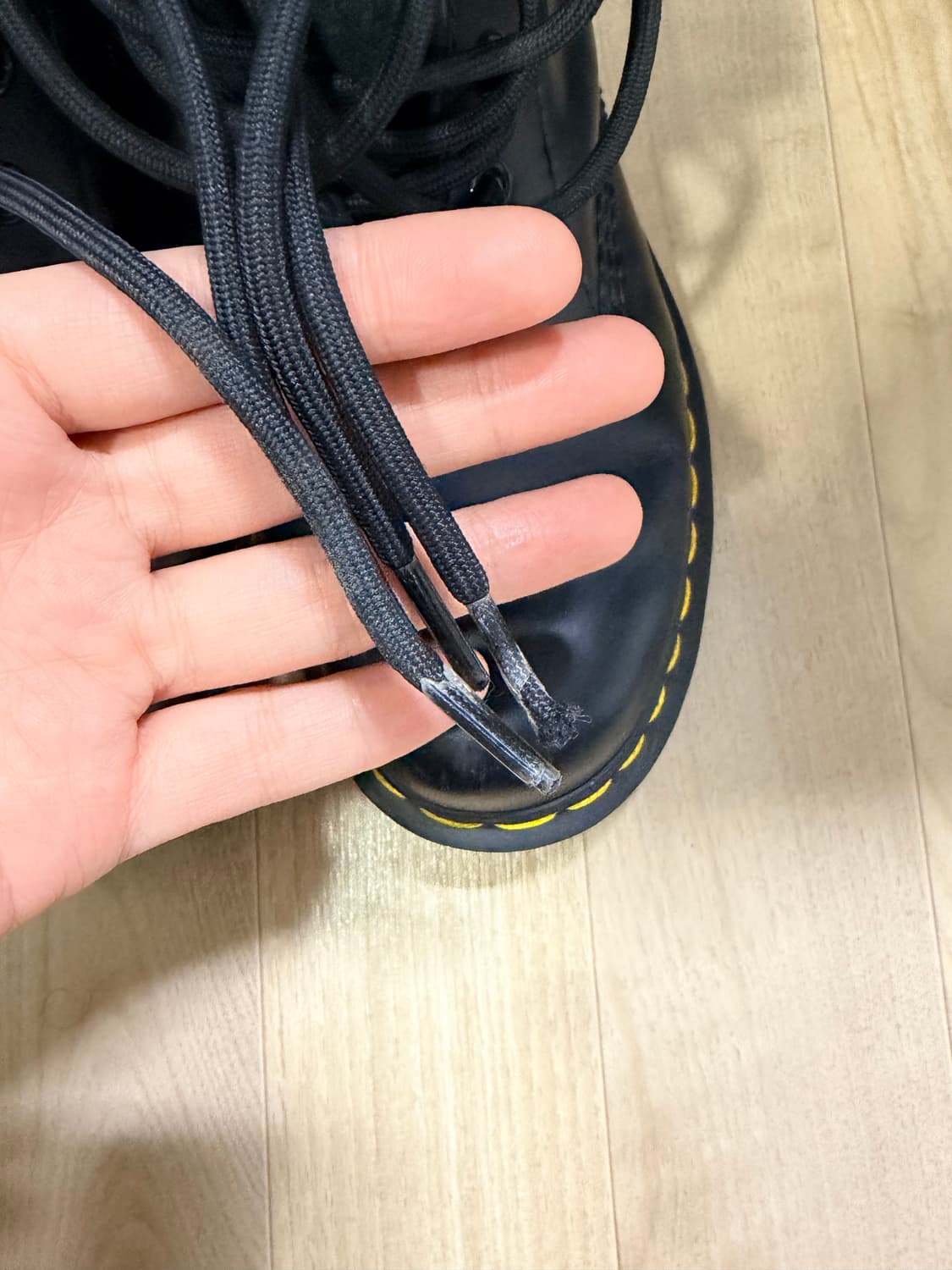 닥터마틴 1460 8홀 220 상품이미지7