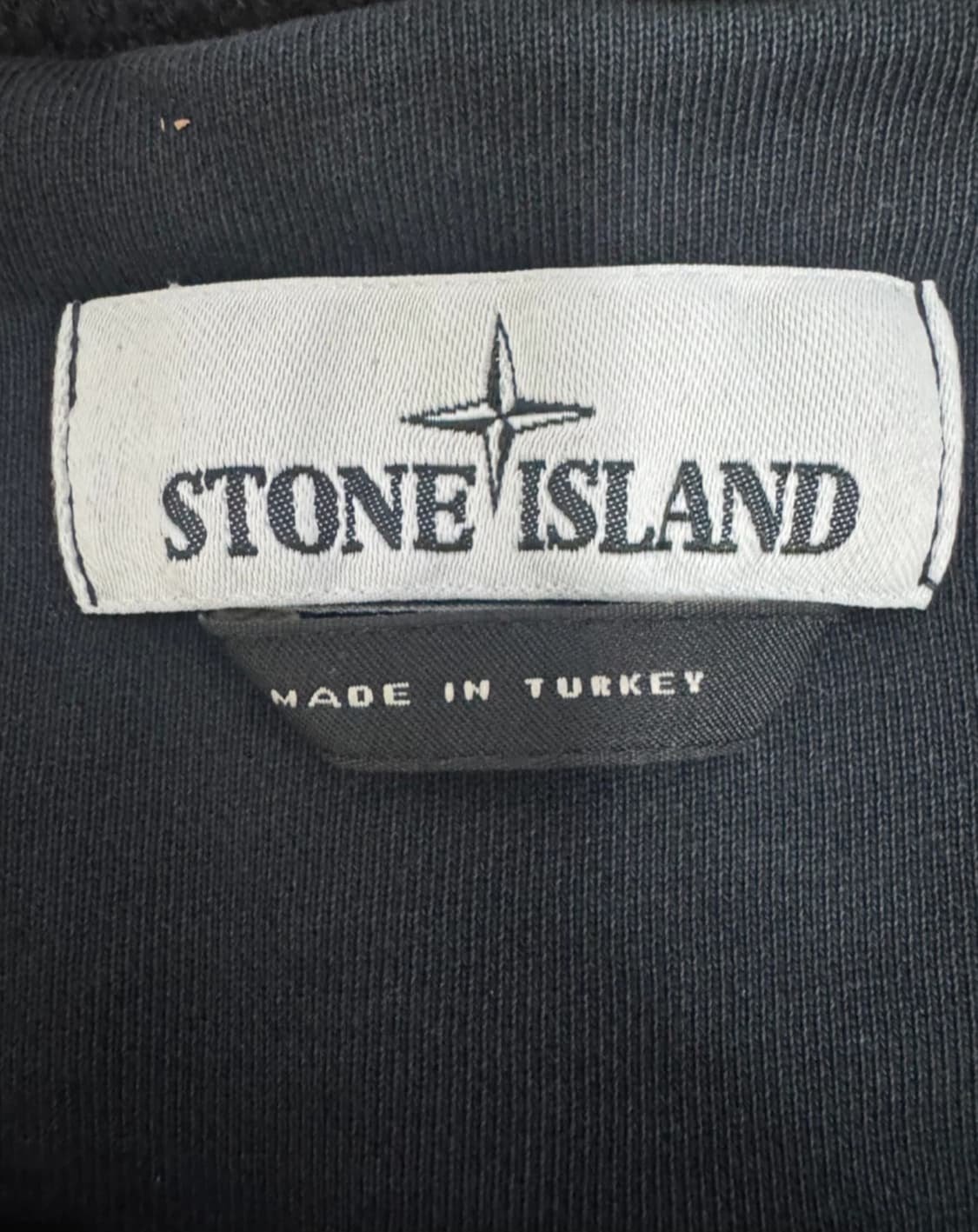 스톤아일랜드 맨투맨 XL검정 상품이미지2