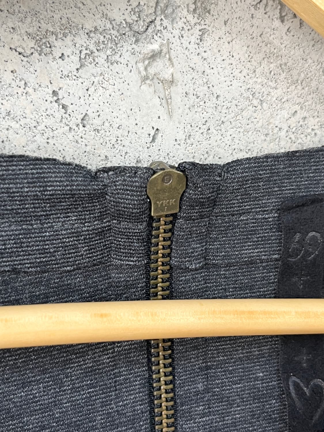 Desigual 그래픽 미니 드레스 상품이미지8