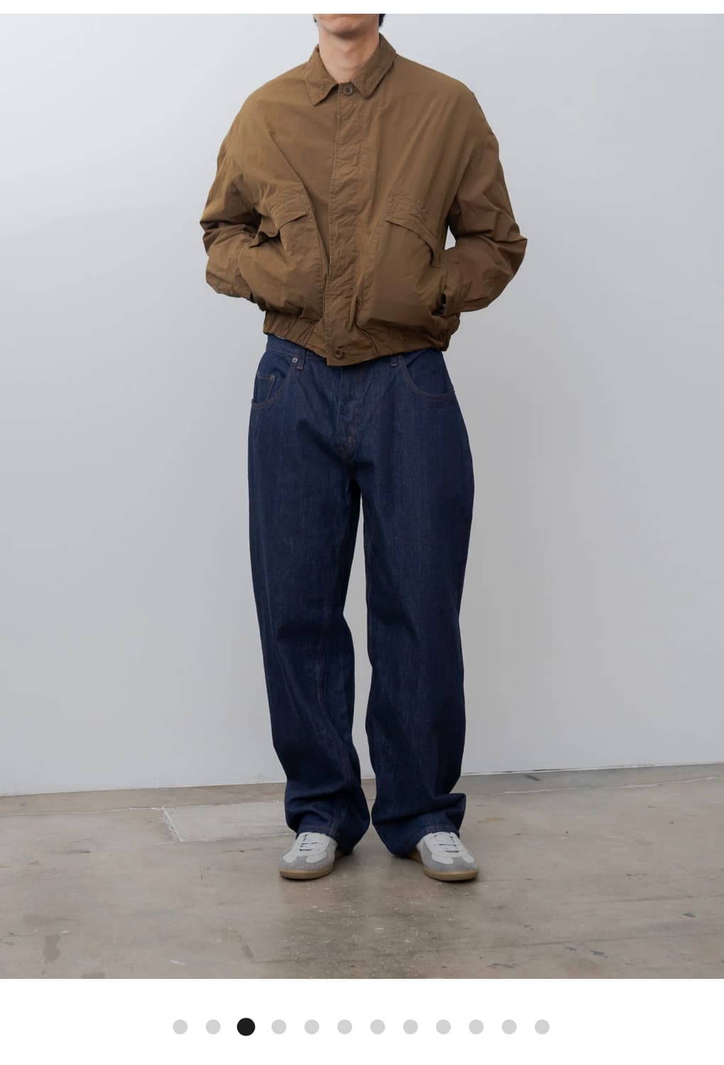 시오타 뉴배기 원워시드 상품이미지4