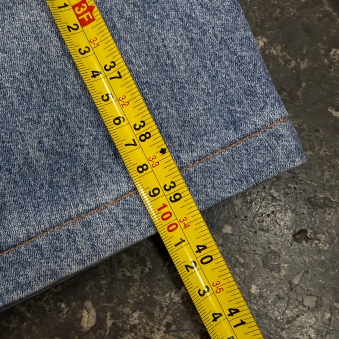 32 리바이스 505 청바지 상품이미지10