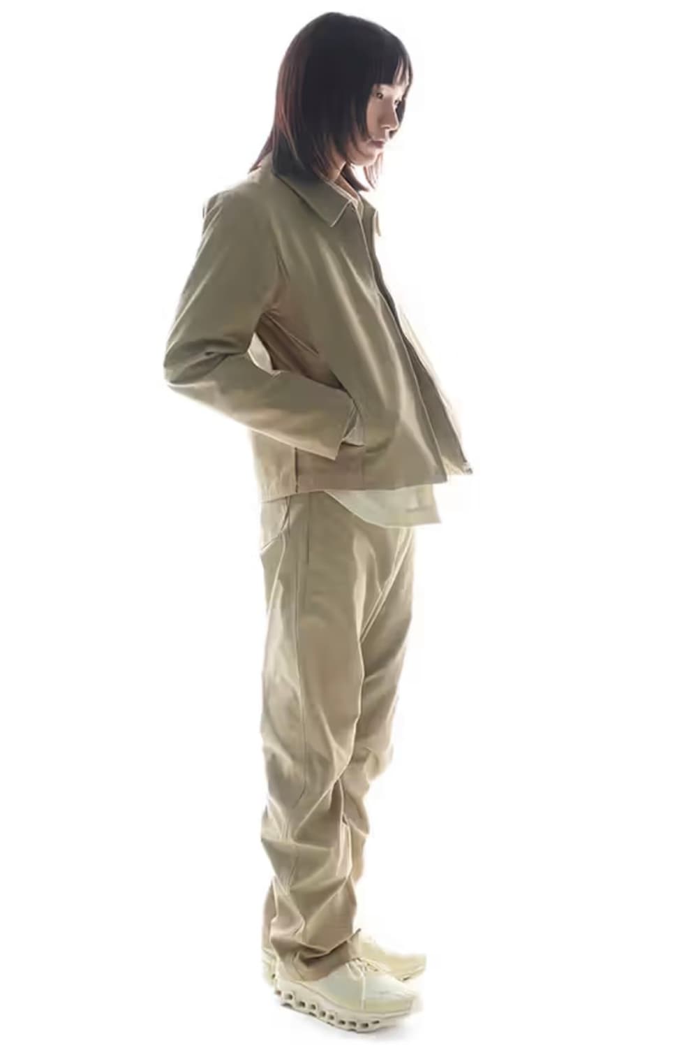 Paf 7.0 jacket/trouser (sand) 상품이미지1