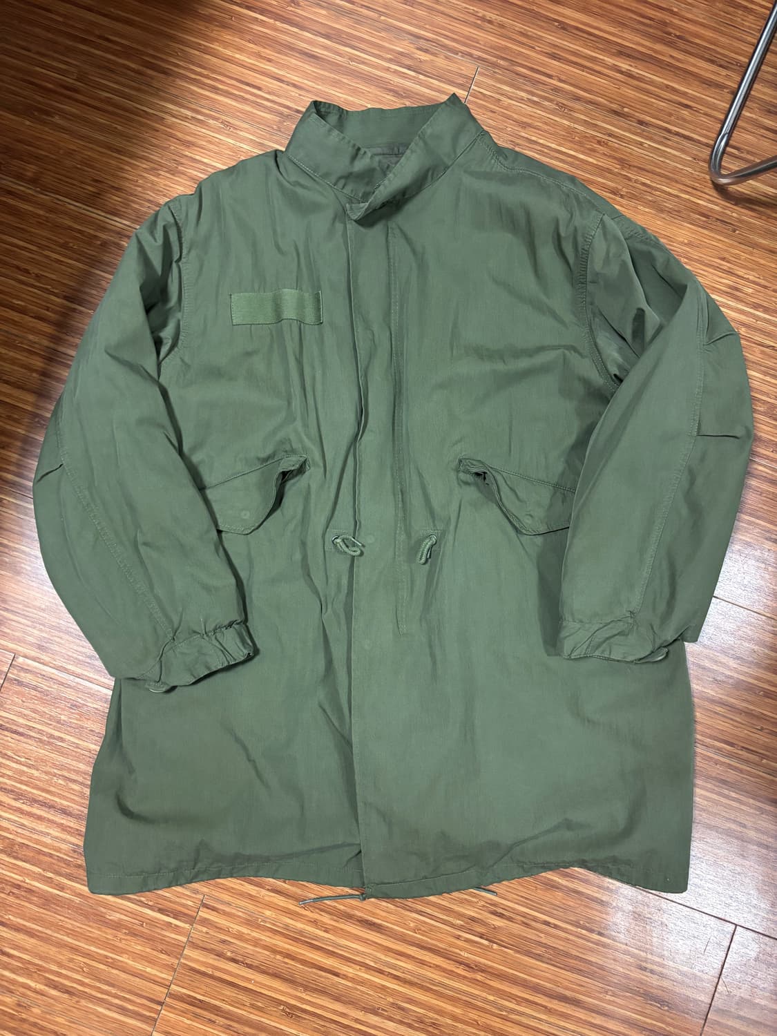 밀텍 M65 피쉬테일 파카 M 상품이미지1