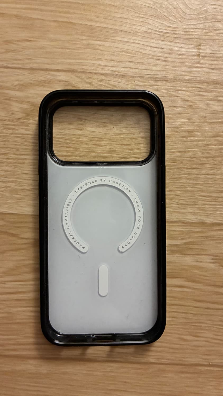 아이폰17프로맥스 케이스티피이 케이스 상품이미지4