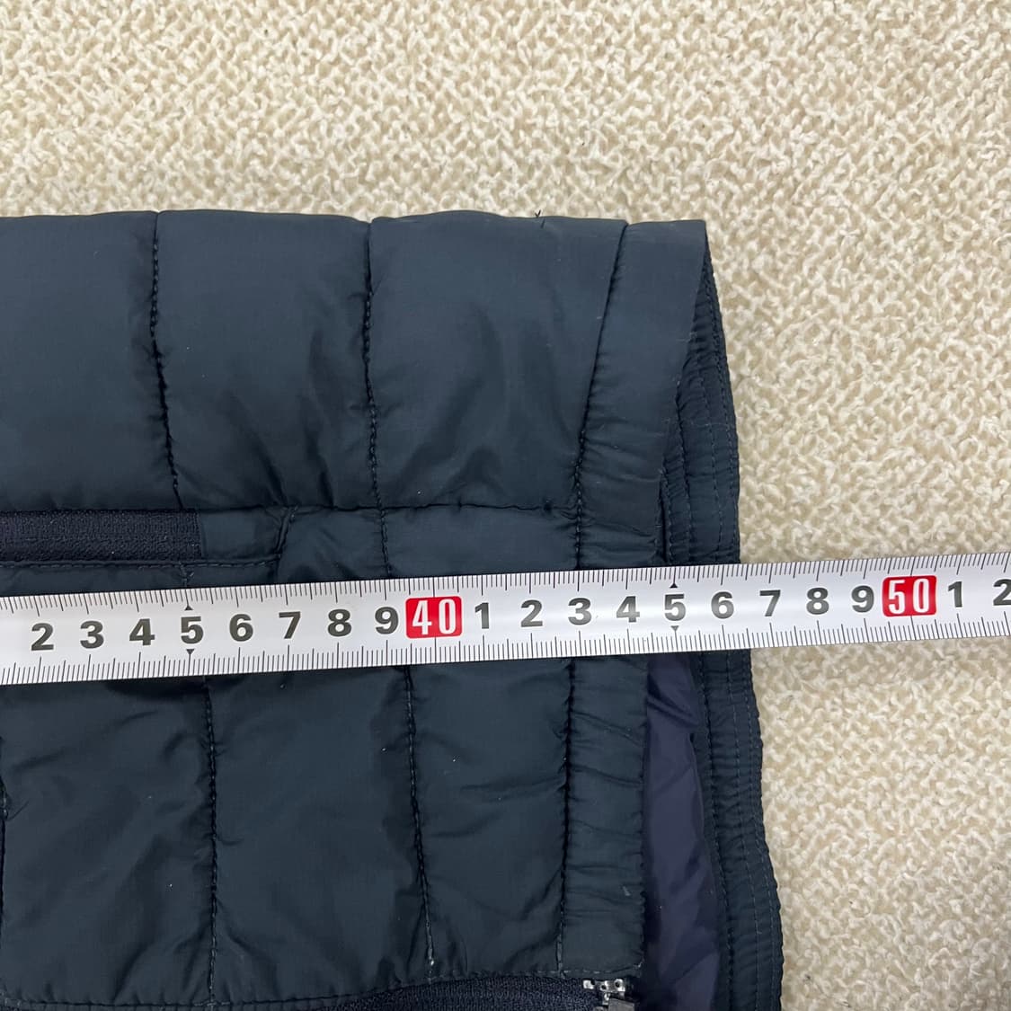 [5] 폴로랄프로렌 키즈 네이비 경량 패딩 자켓 0116M1 상품이미지6