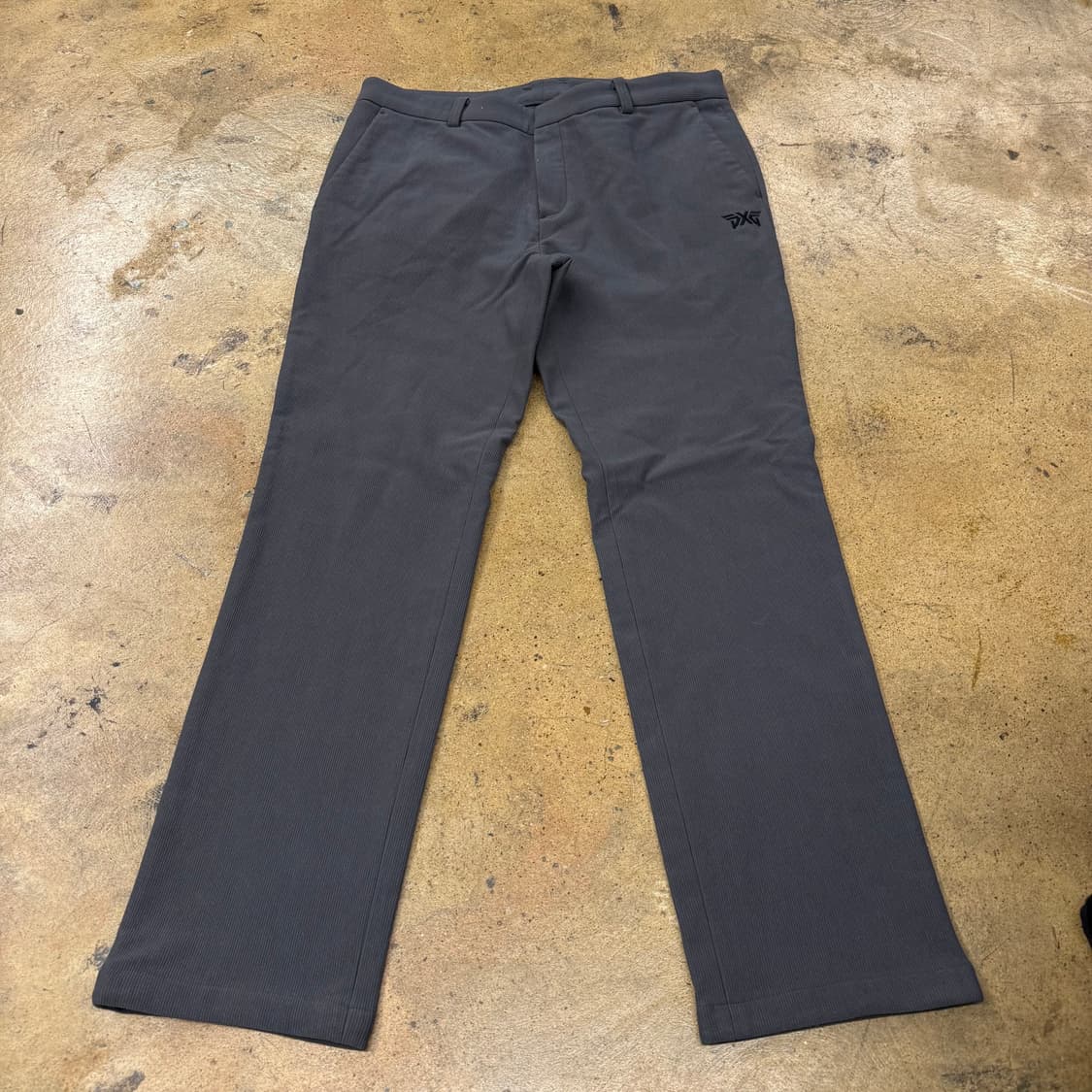 [정품/2XL] PXG 골프 바지 차콜 b10 상품이미지3