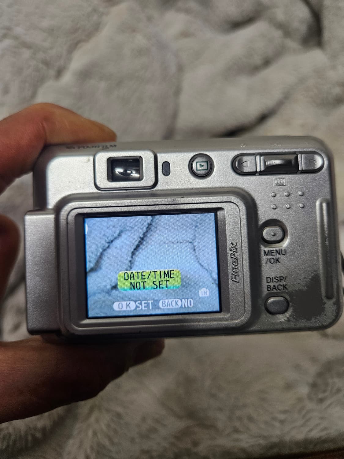 후지 파인픽스 a500 레트로 디카 빈티지 카메라 상품이미지6