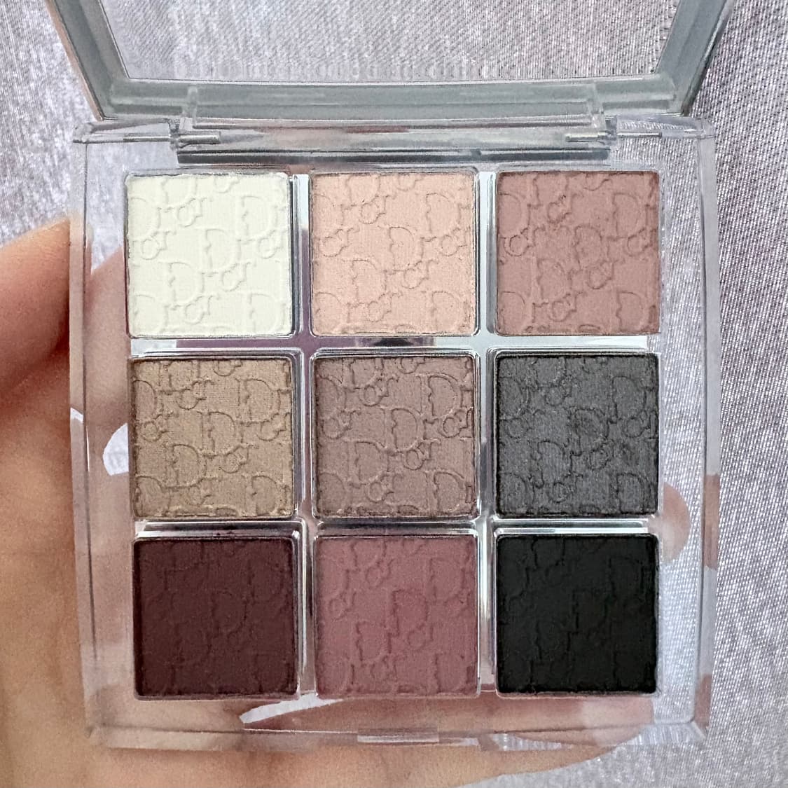 디올 백스테이지 아이 팔레트 002 스모키 에센셜 상품이미지2