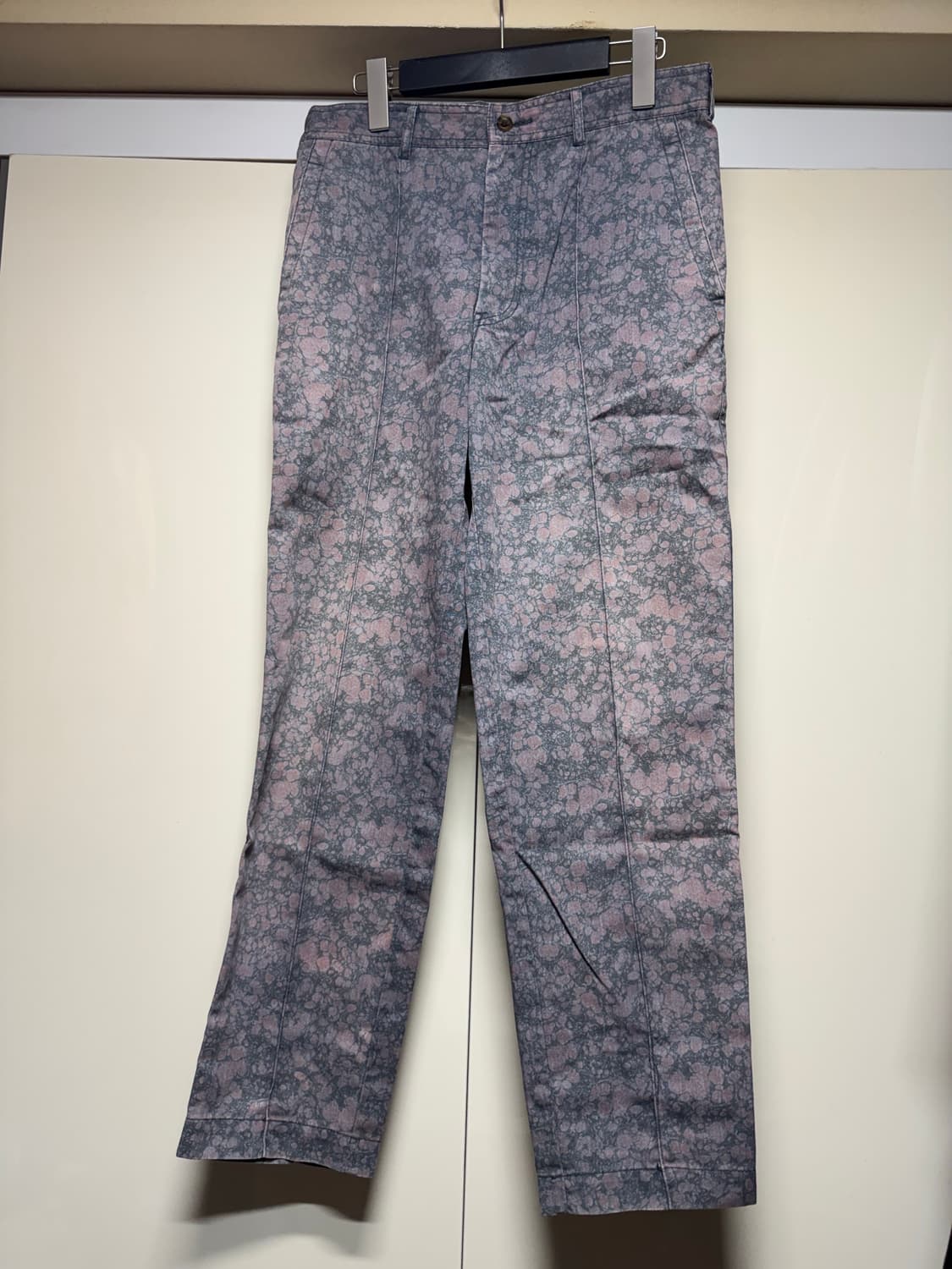 꼼데가르송옴므플러스 99SS 다잉팬츠 상품이미지1