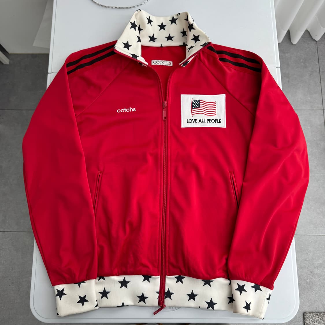 카치스 져지  상품이미지1