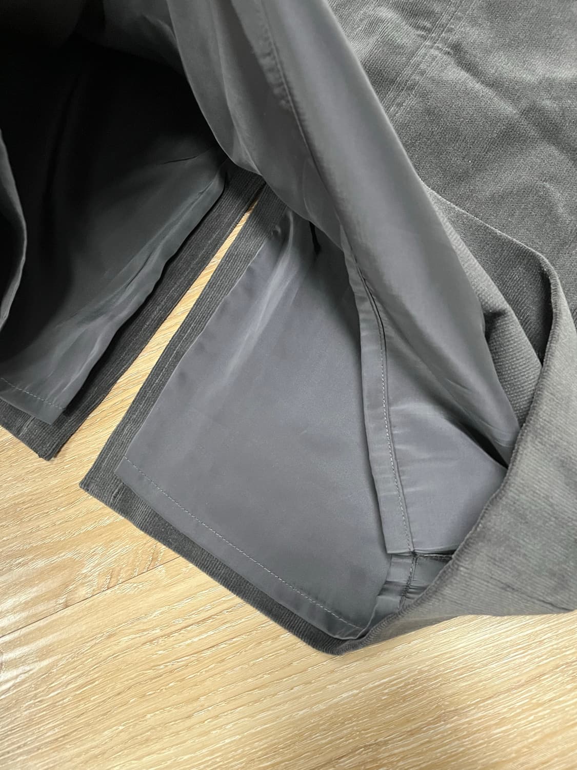 BCBG 코듀로이 미디 스커트 31 상품이미지7
