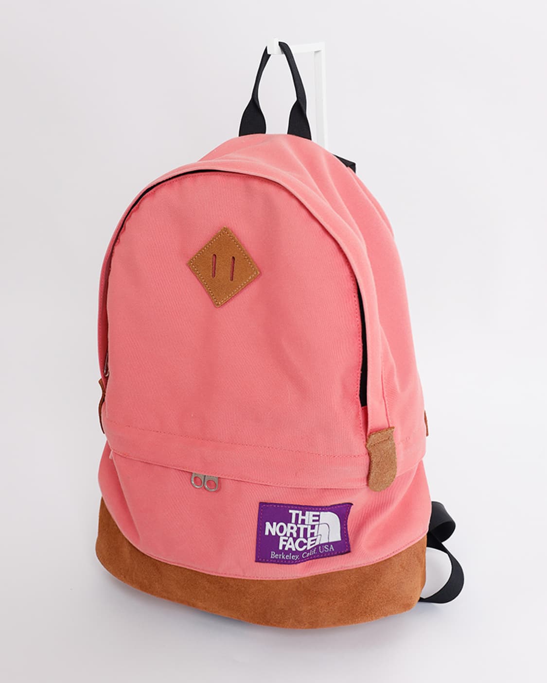 [THE NORTH FACE] 핑크 스웨이드 데이팩 상품이미지3