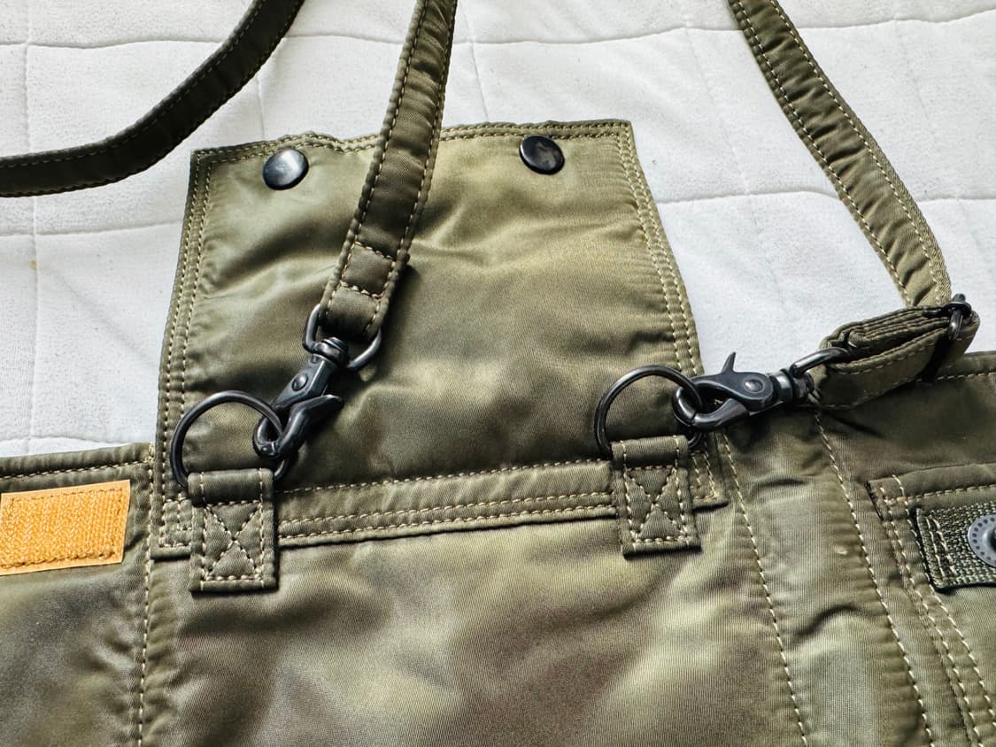 (새제품) 포터 x 백산안경점 UGP 올리브 상품이미지8