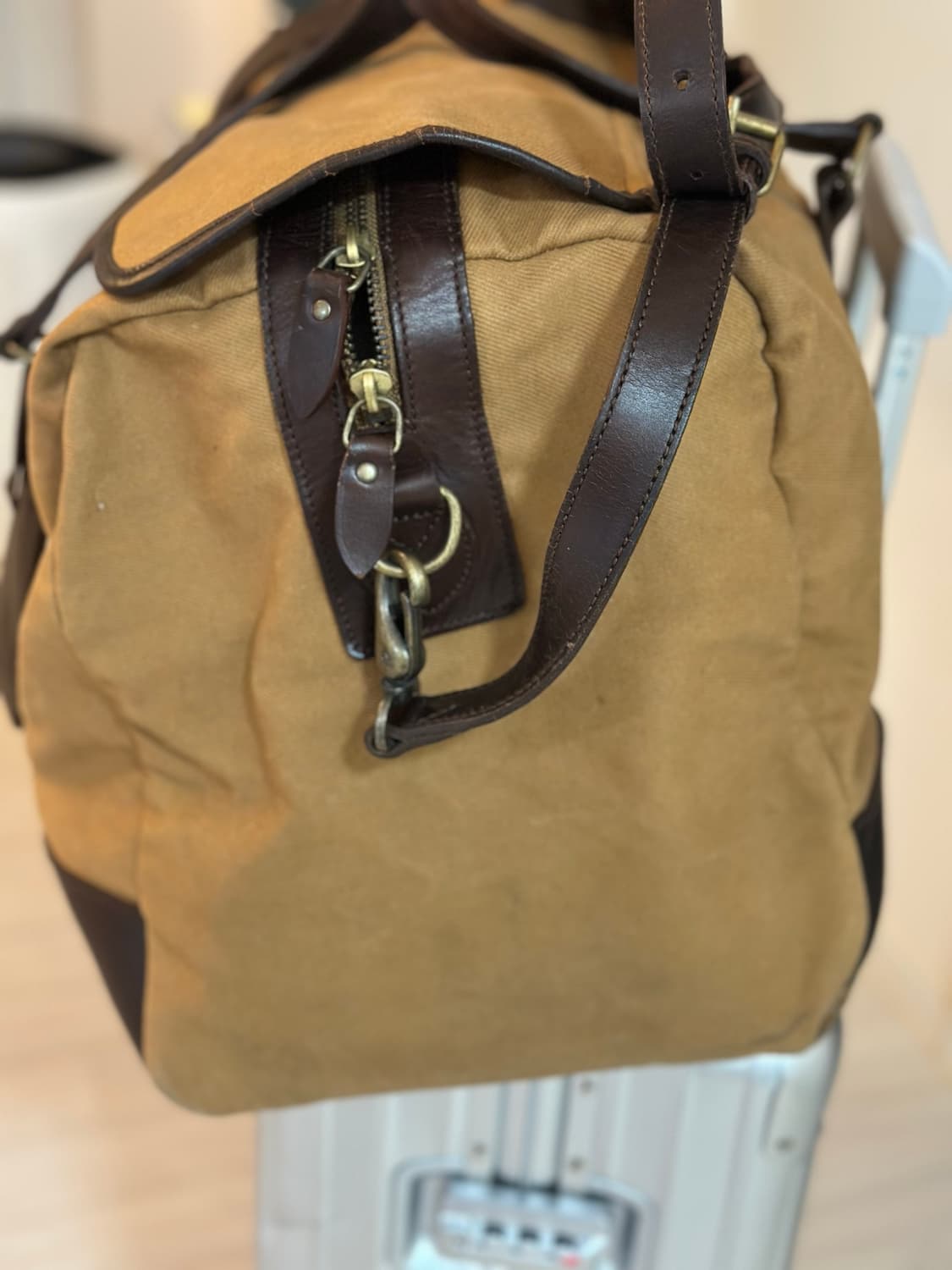 랄프로렌 보스턴 백 50L 상품이미지3