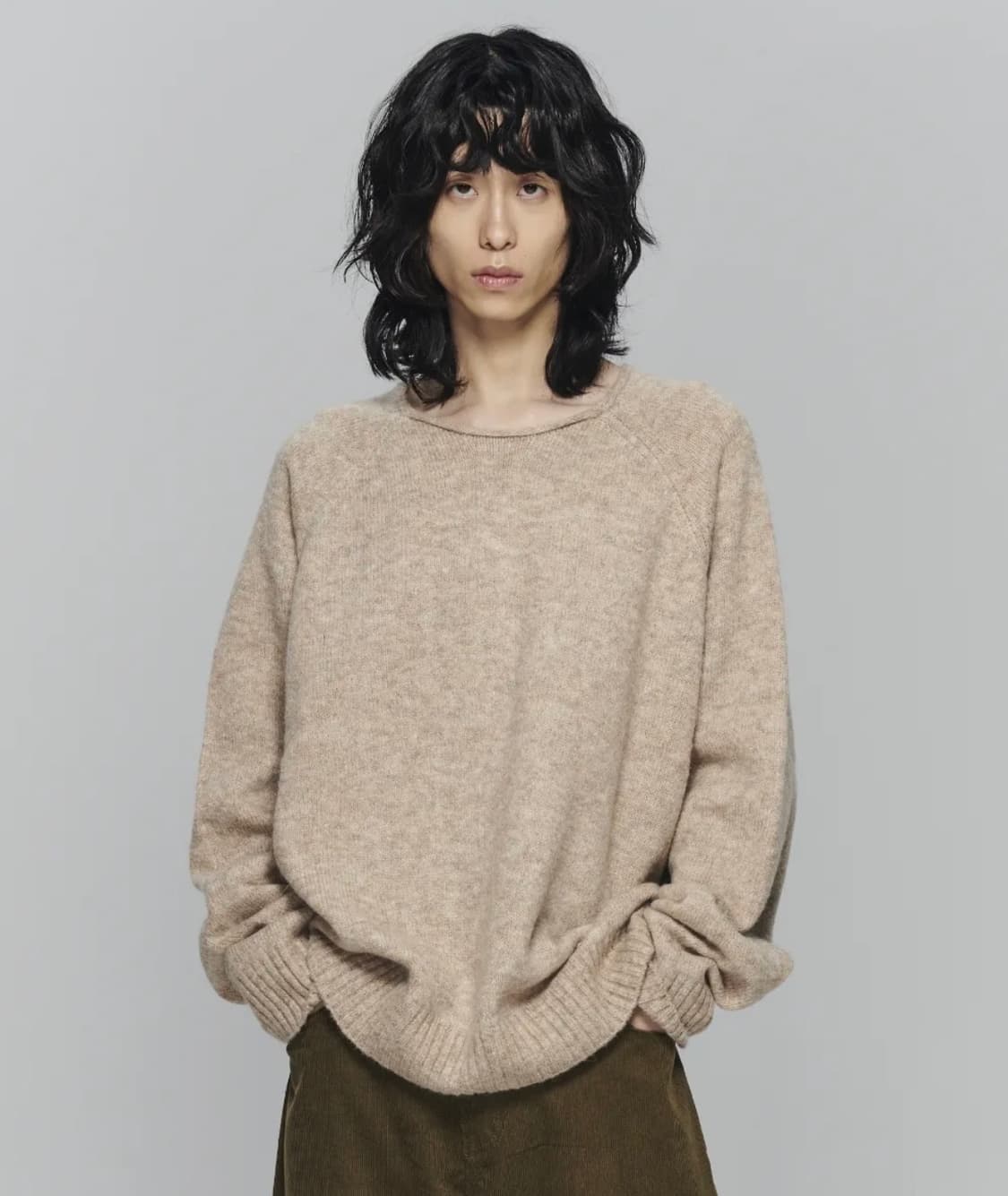 메종미네트 니트 (L) 상품이미지1