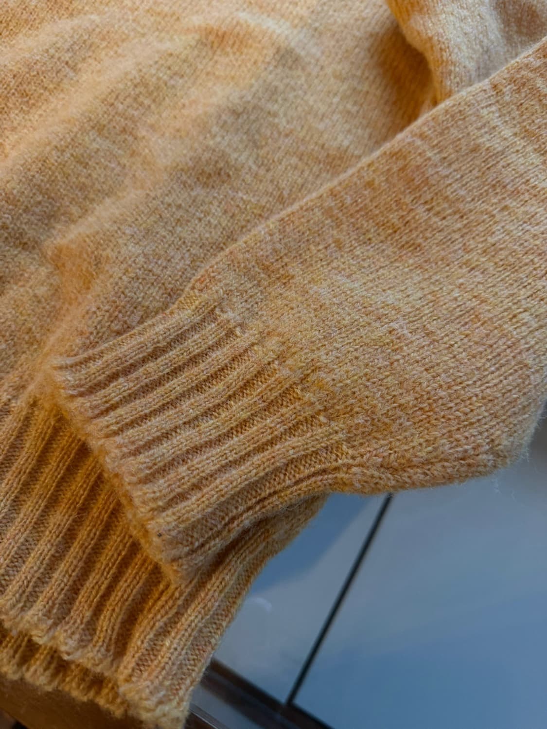 Jamieson's 니트 100~105 상품이미지9