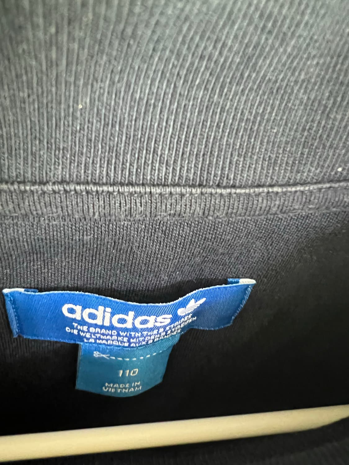아디다스 오리지날 맨투맨 110 2XL 상품이미지4