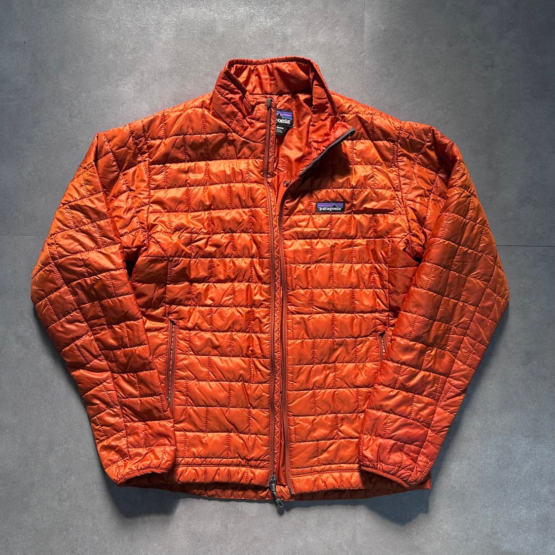 파타고니아 오렌지 나노퍼프 자켓 (va.21) 상품이미지1