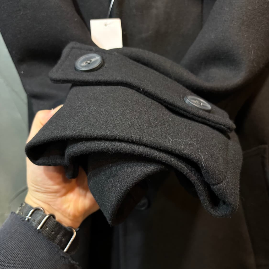 [2] undermycar 언더마이카 롱코트 상품이미지3