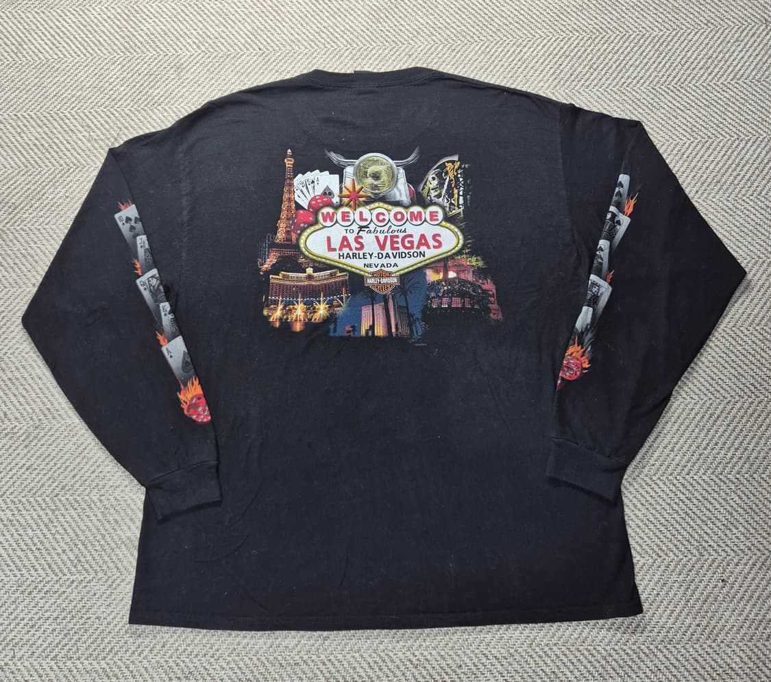 00s 할리데이비슨 라스베가스 슬리브 상품이미지5