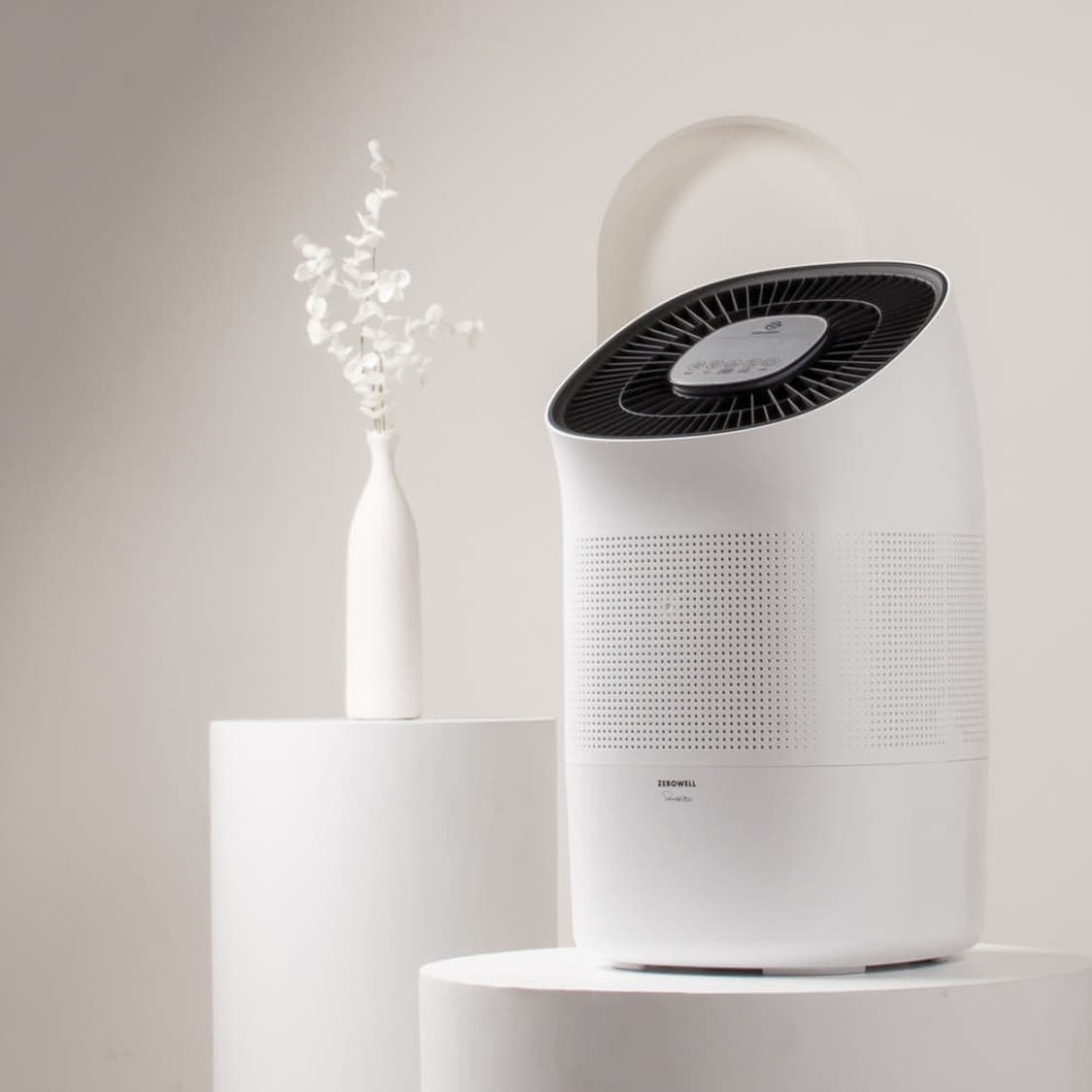 제로웰 대용량 자연 기화식 가습기 ZWH-820W 화이트 상품이미지5