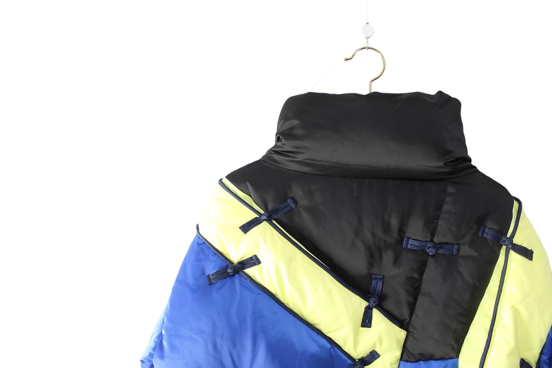 MARRKNULL 마크눌 다운 패딩 푸퍼 자켓 상품이미지6