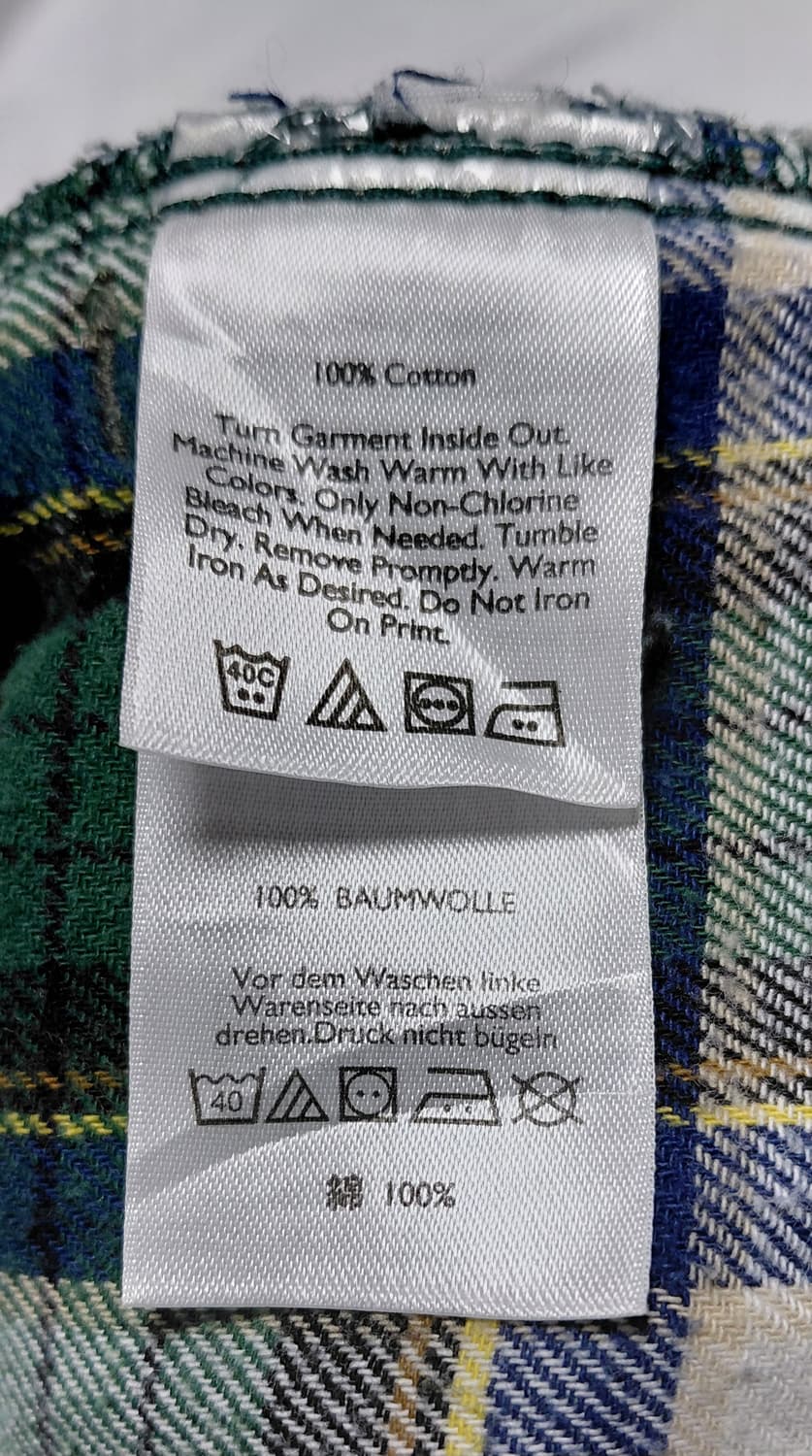 [31x32] 에디바우어 플란넬 안감 기모 치노 팬츠 (올리브) 상품이미지5