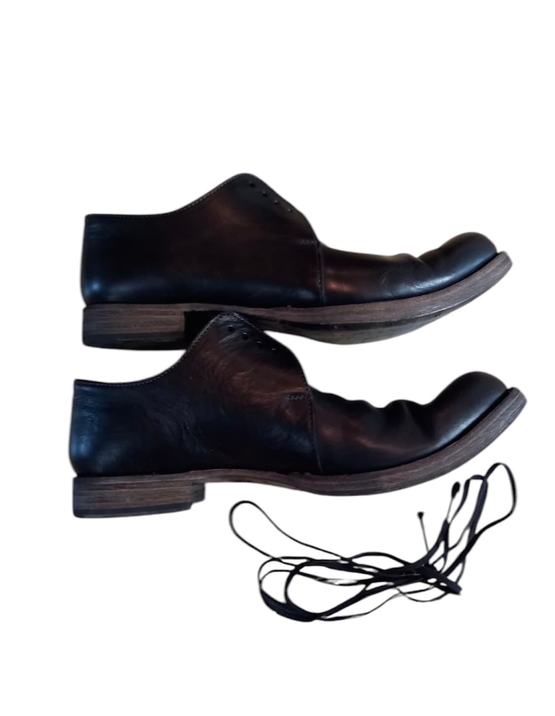 Evarist Bertran Derby Shoes 상품이미지1