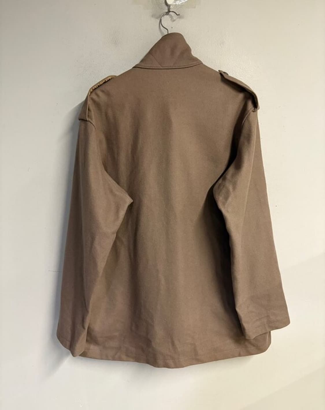 A.P.C. Wool Military Jacket 상품이미지4
