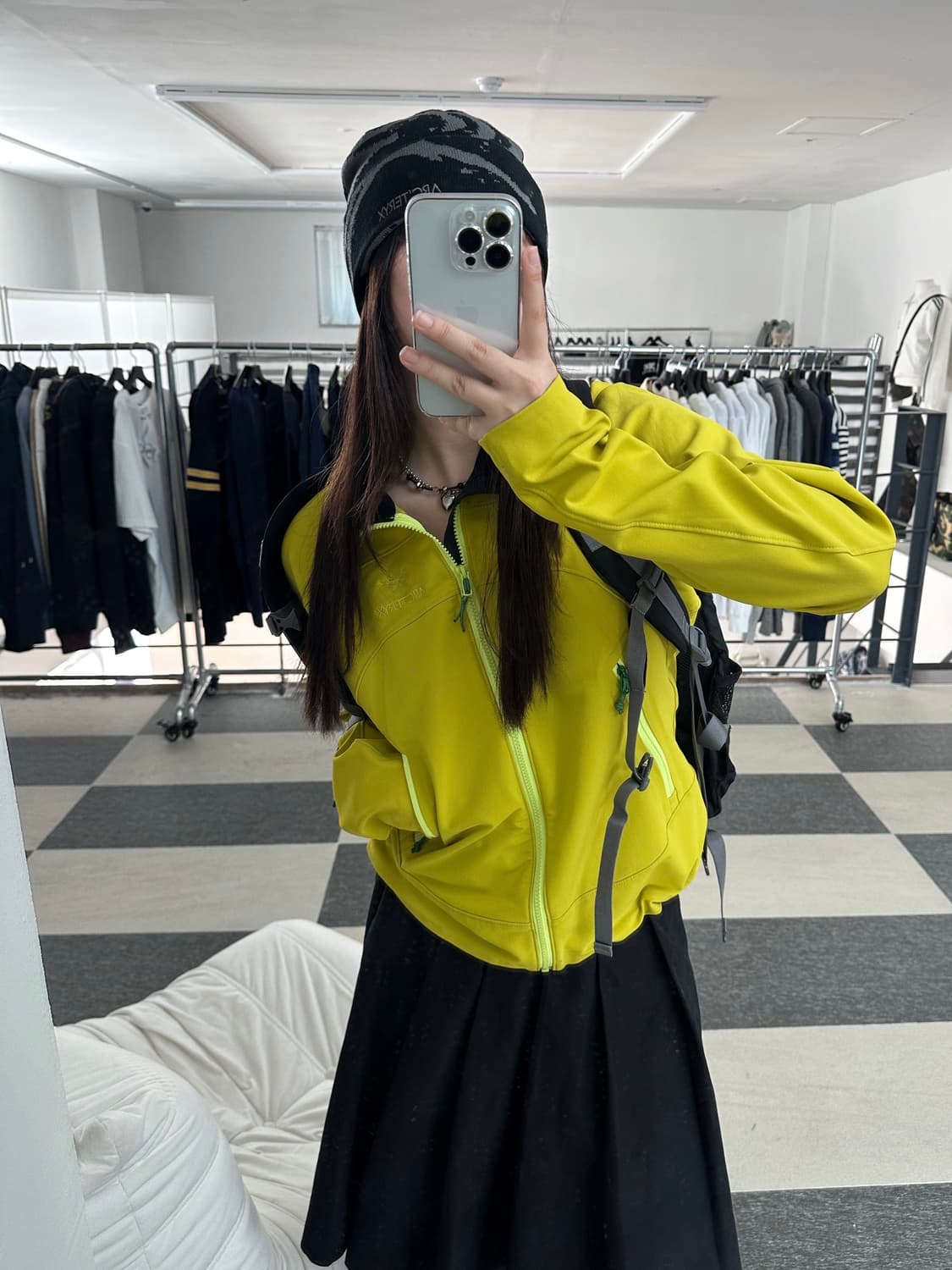 아크테릭스 감마 LT 자켓  상품이미지2