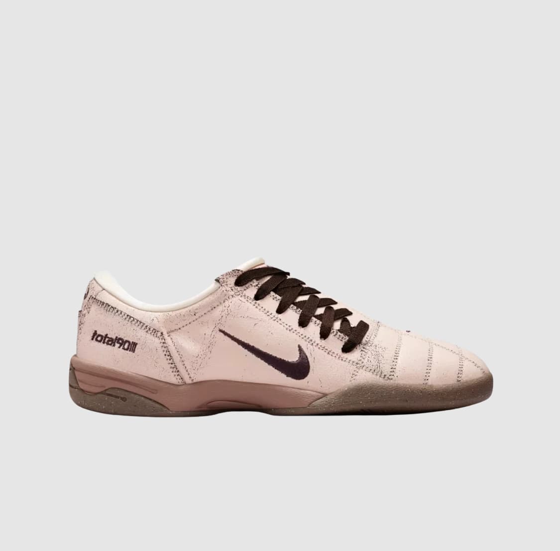 275 새제품) 나이키 토탈 90 3 SP 펄 화이트 앤 검 체감 270 상품이미지7