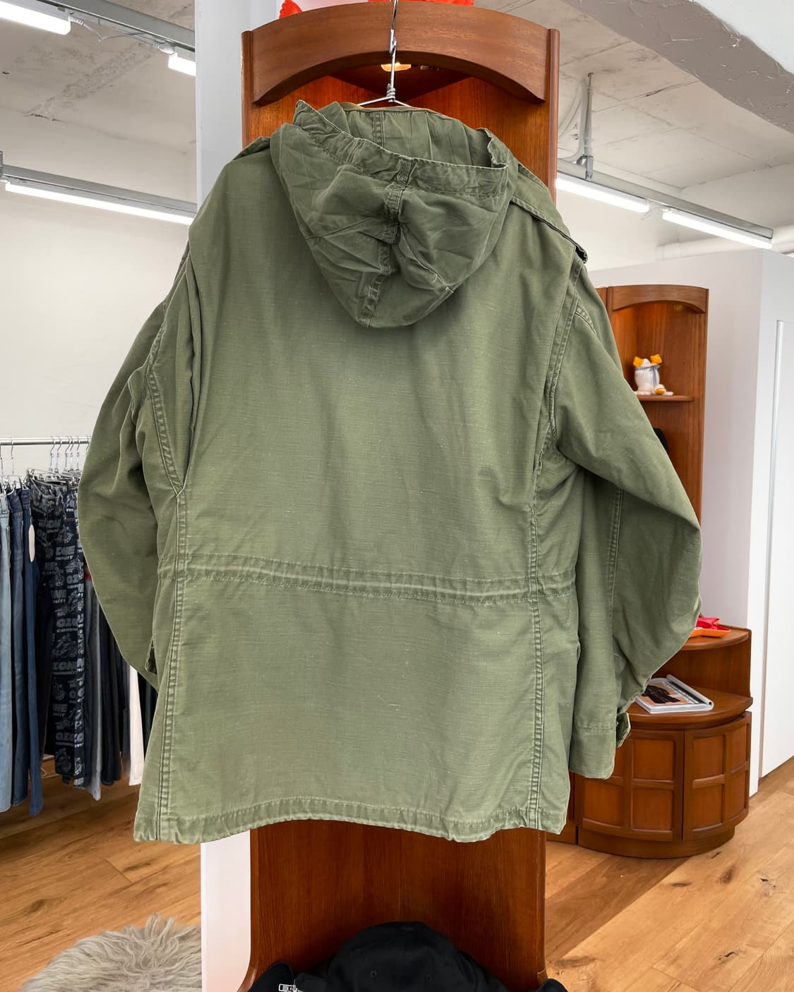 80s M65 필드 자켓 상품이미지2