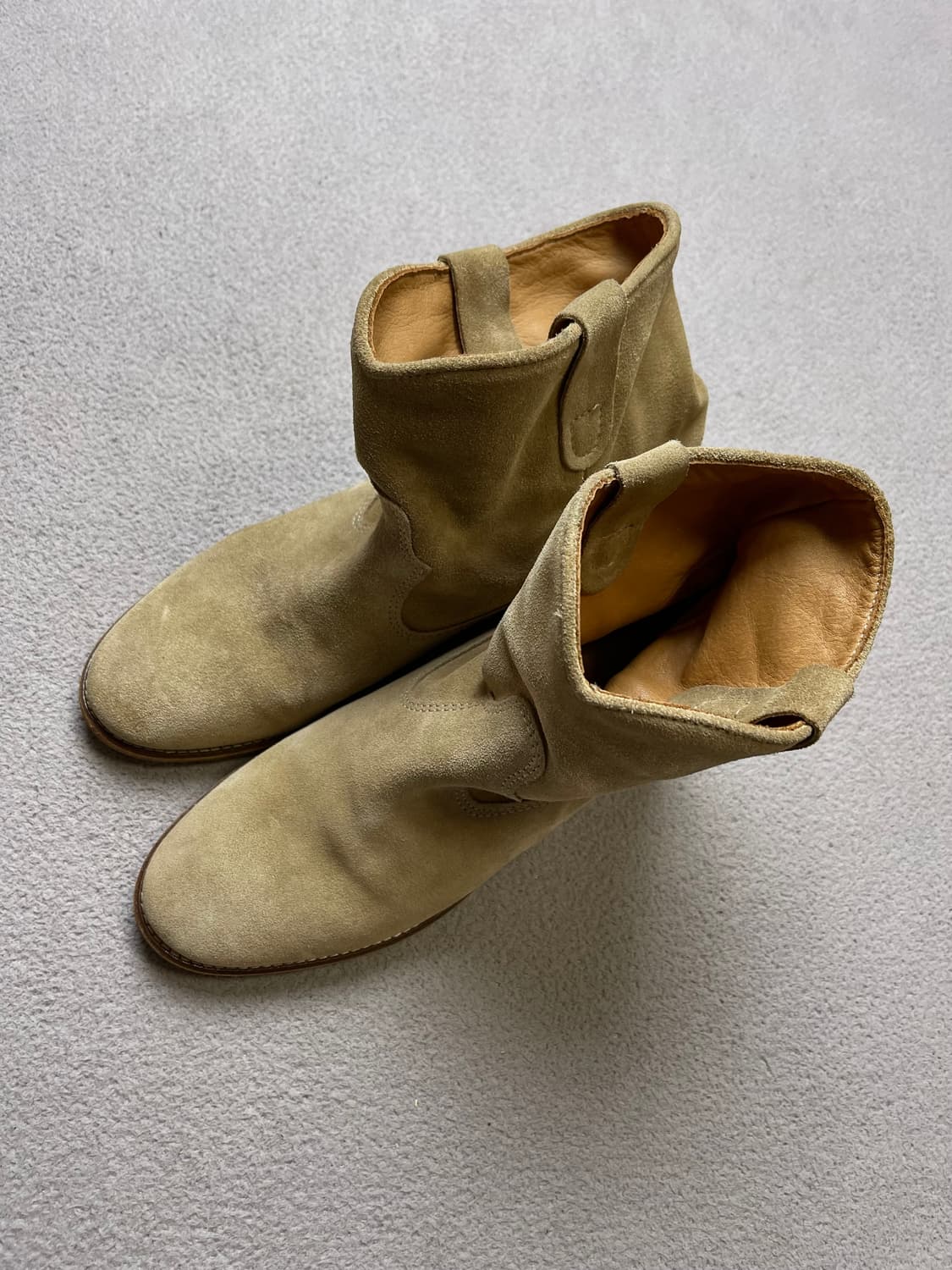 [37 ] 이자벨마랑 클러스터 부츠 -240 상품이미지6