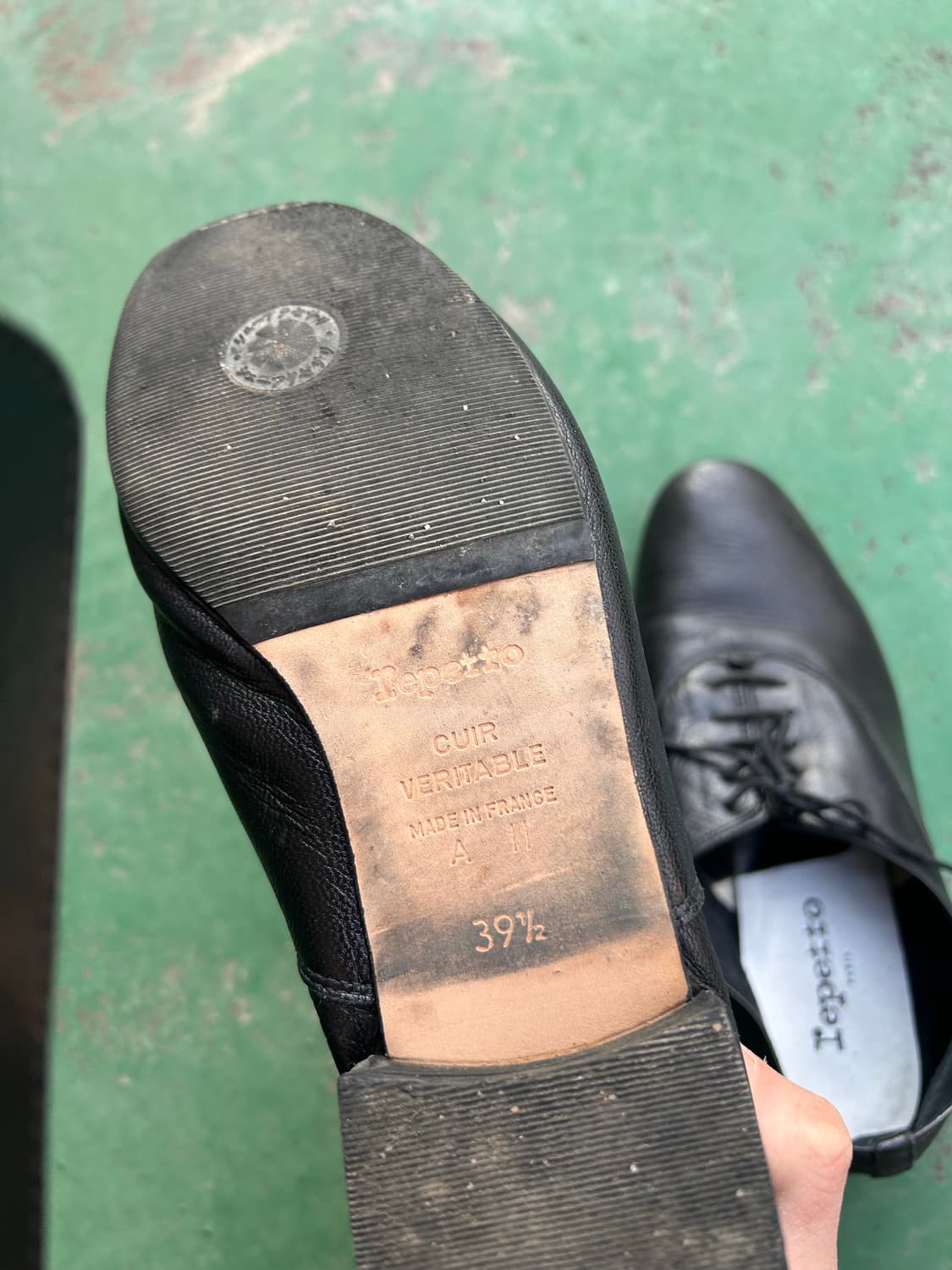 레페토 지지 39.5 상품이미지3