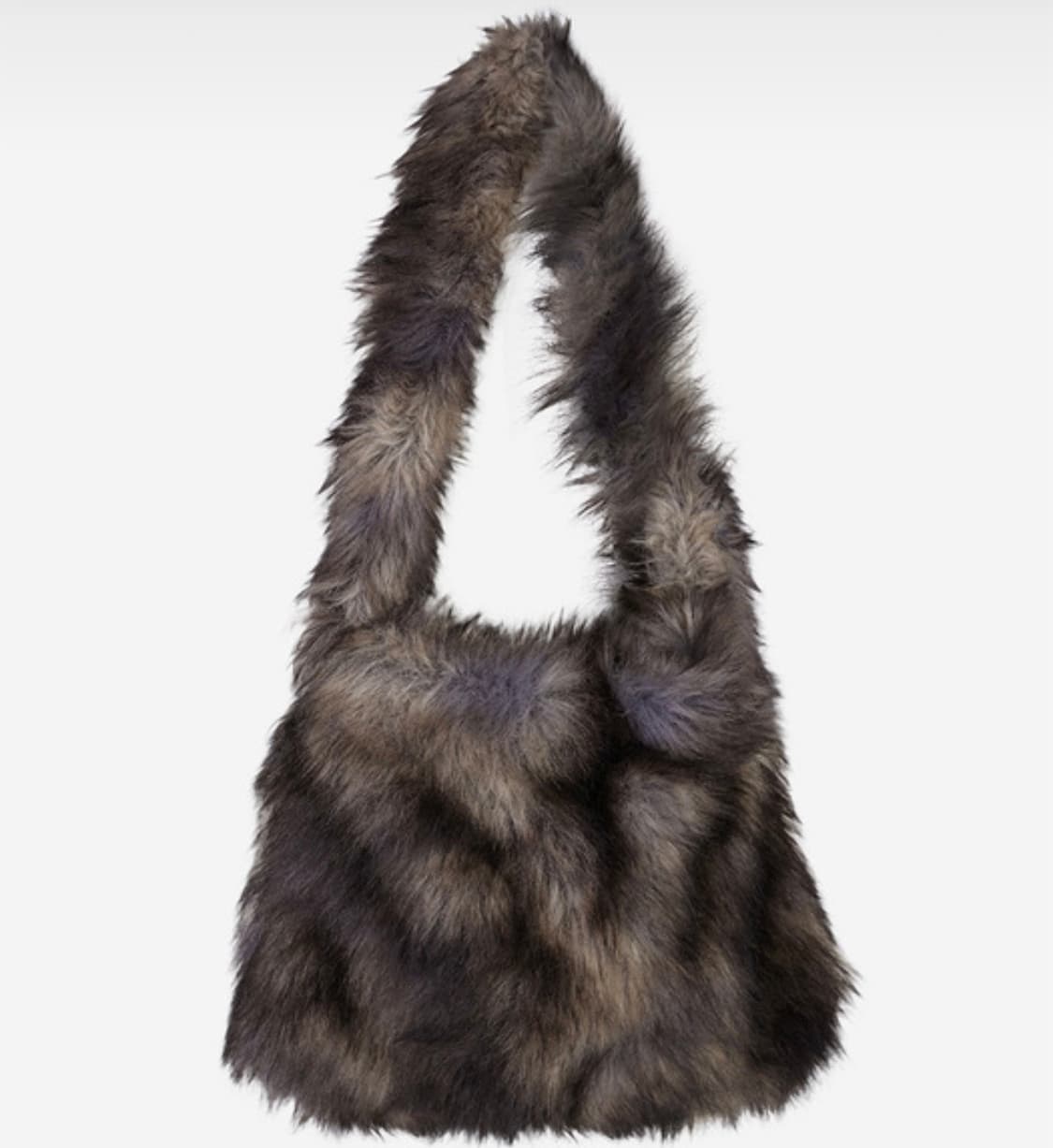 세릭 모헤어 크로스백 상품이미지1