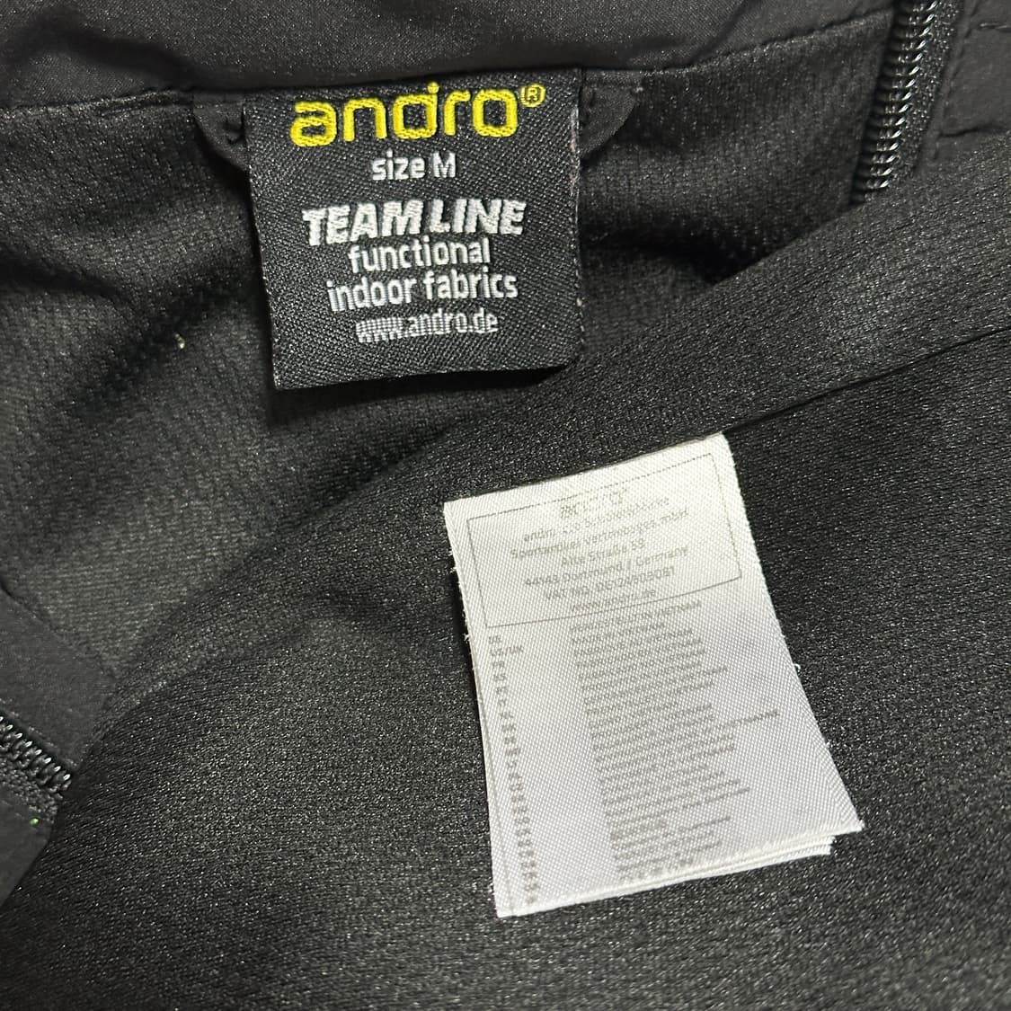 안드로 남녀공용 넬슨 자켓 상품이미지6