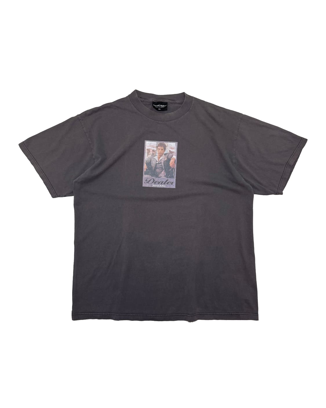 90’s 시리얼 킬러 스카페이스 티셔츠 상품이미지1