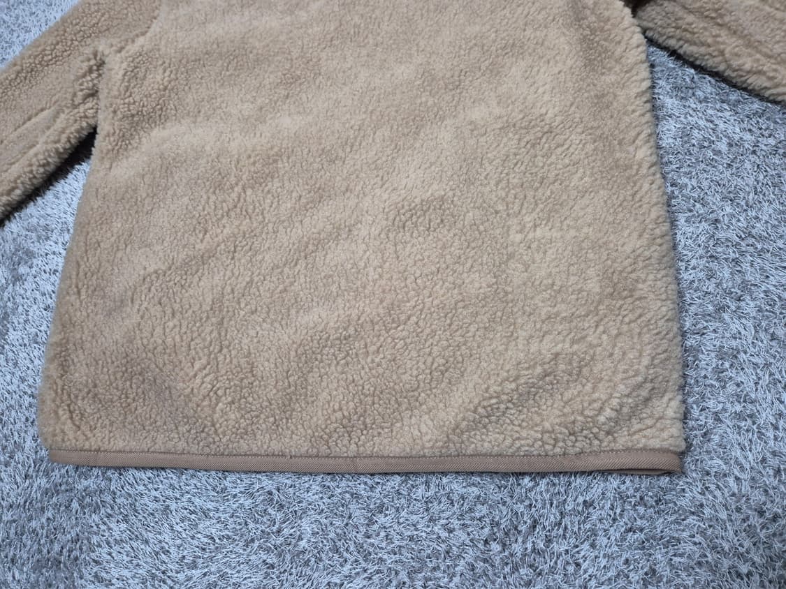 NFL 남성 뽀글이 플리스 자켓 M 상품이미지4