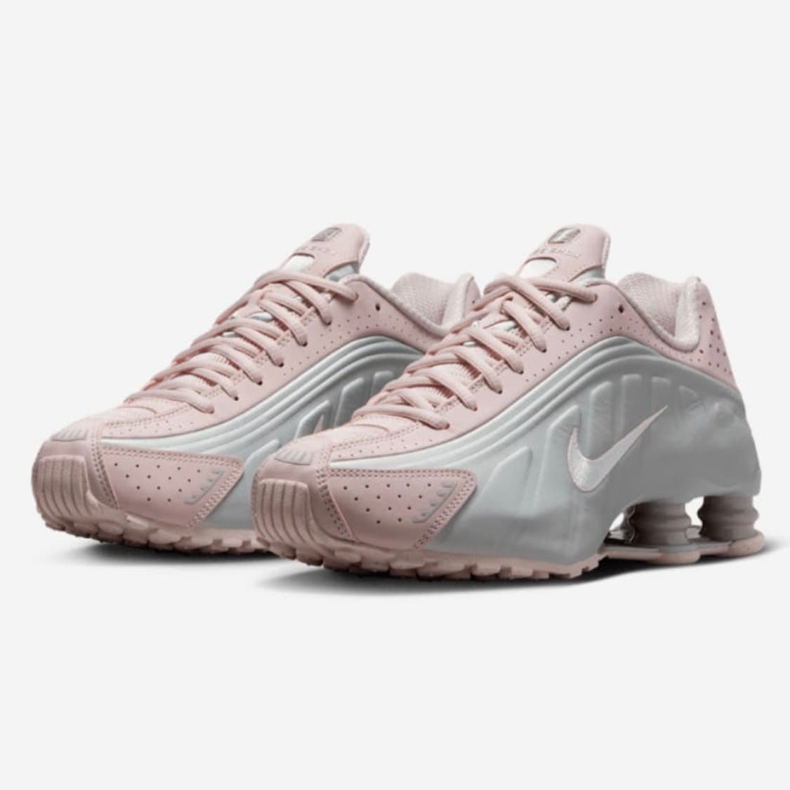 나이키 샥스 R4 핑크 상품이미지2