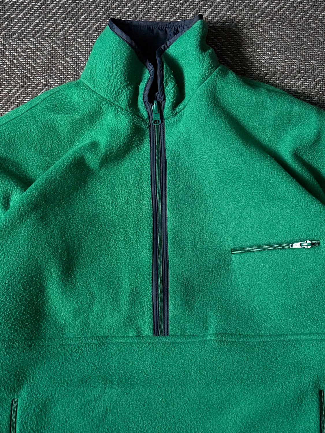 90s GAP ARCTIC 올드갭 리버시블 풀오버 (105-110) 상품이미지6